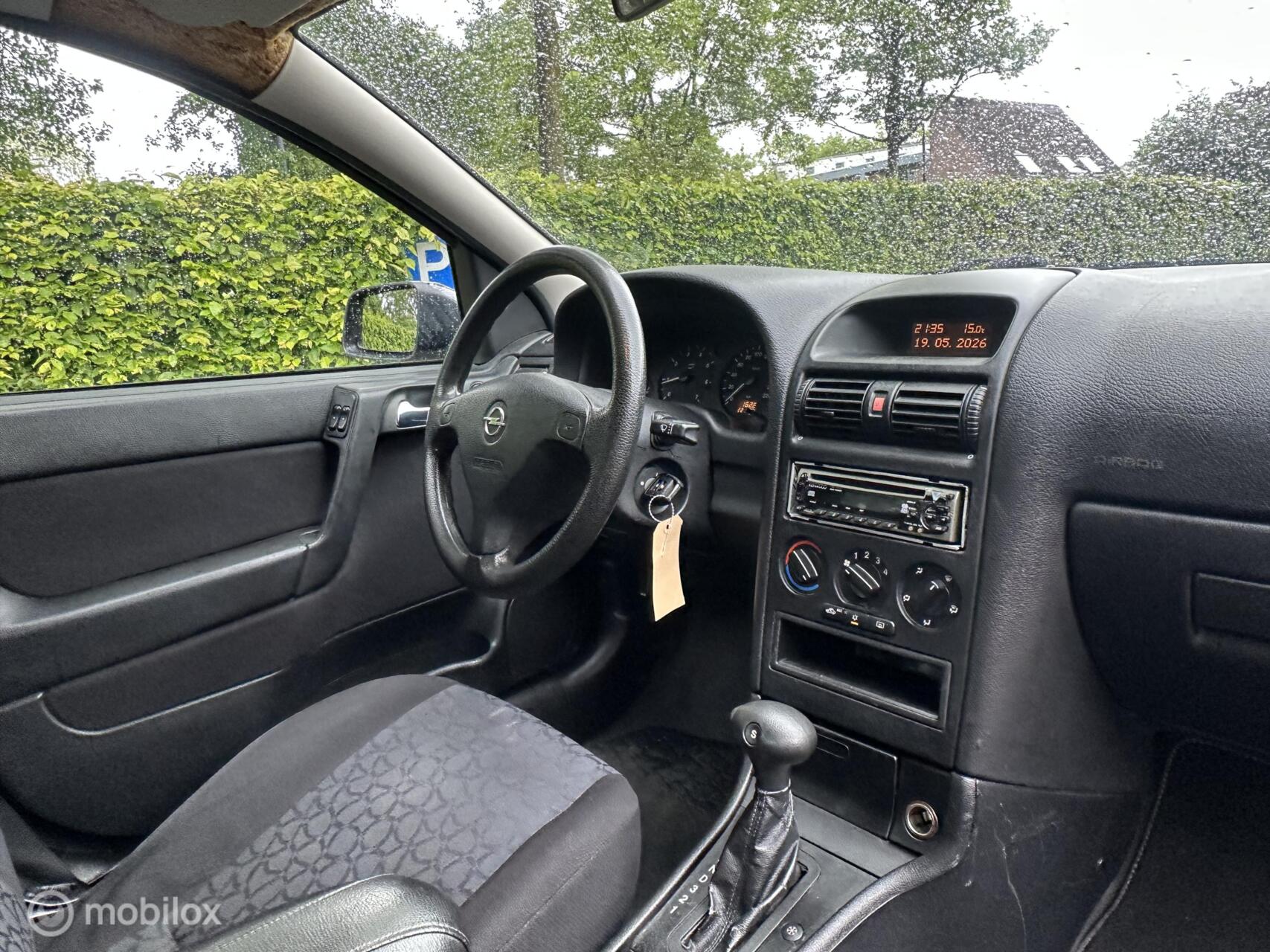 Foto van Opel Astra-g