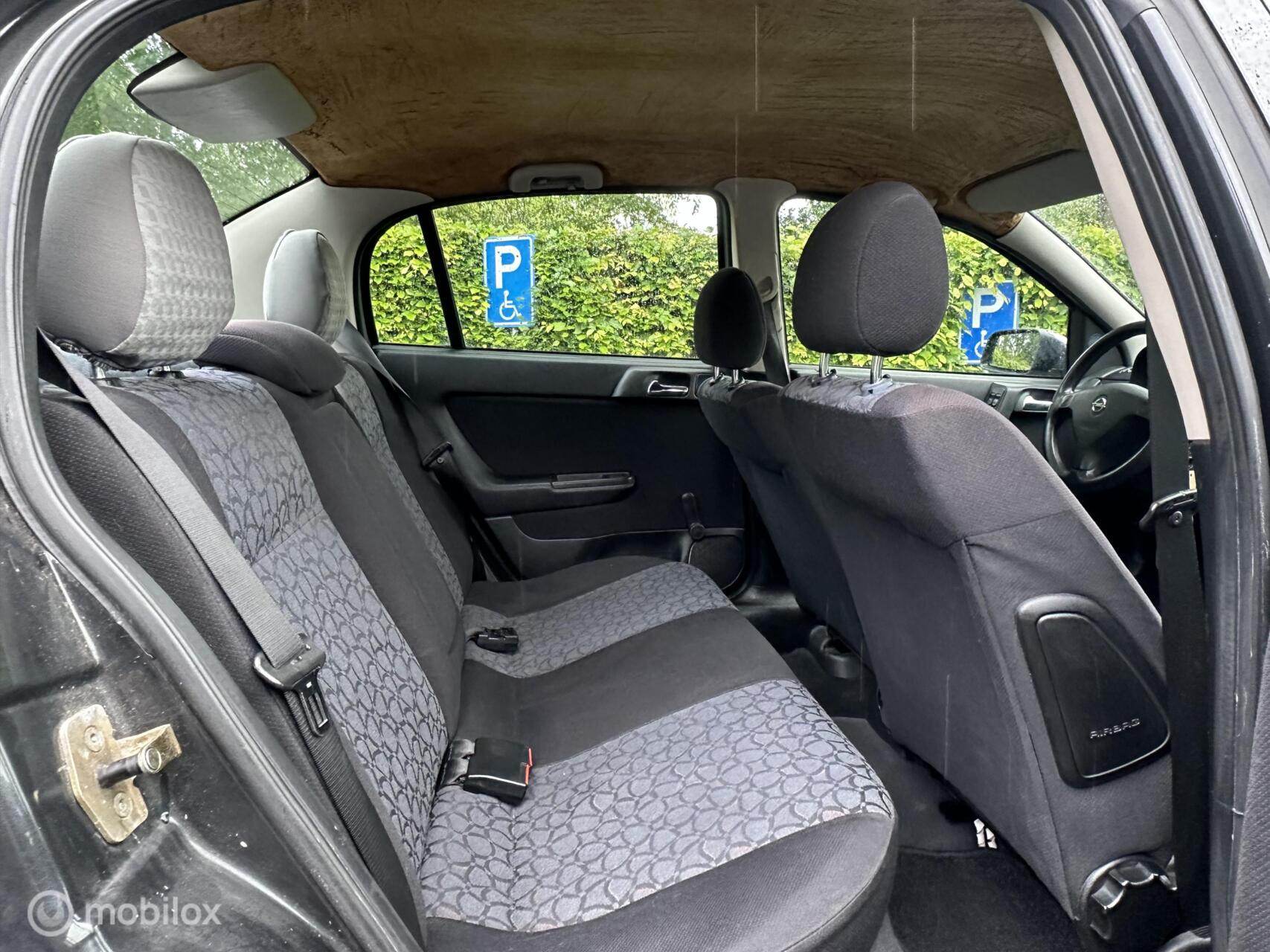 Foto van Opel Astra-g