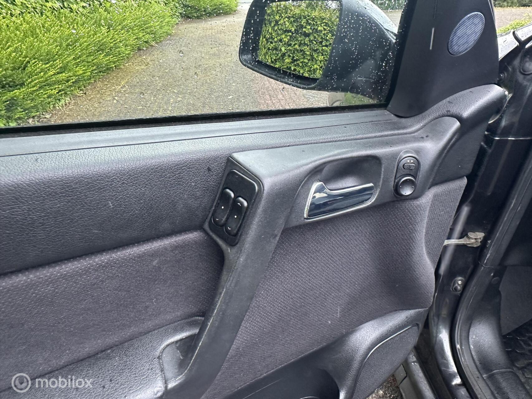 Foto van Opel Astra-g
