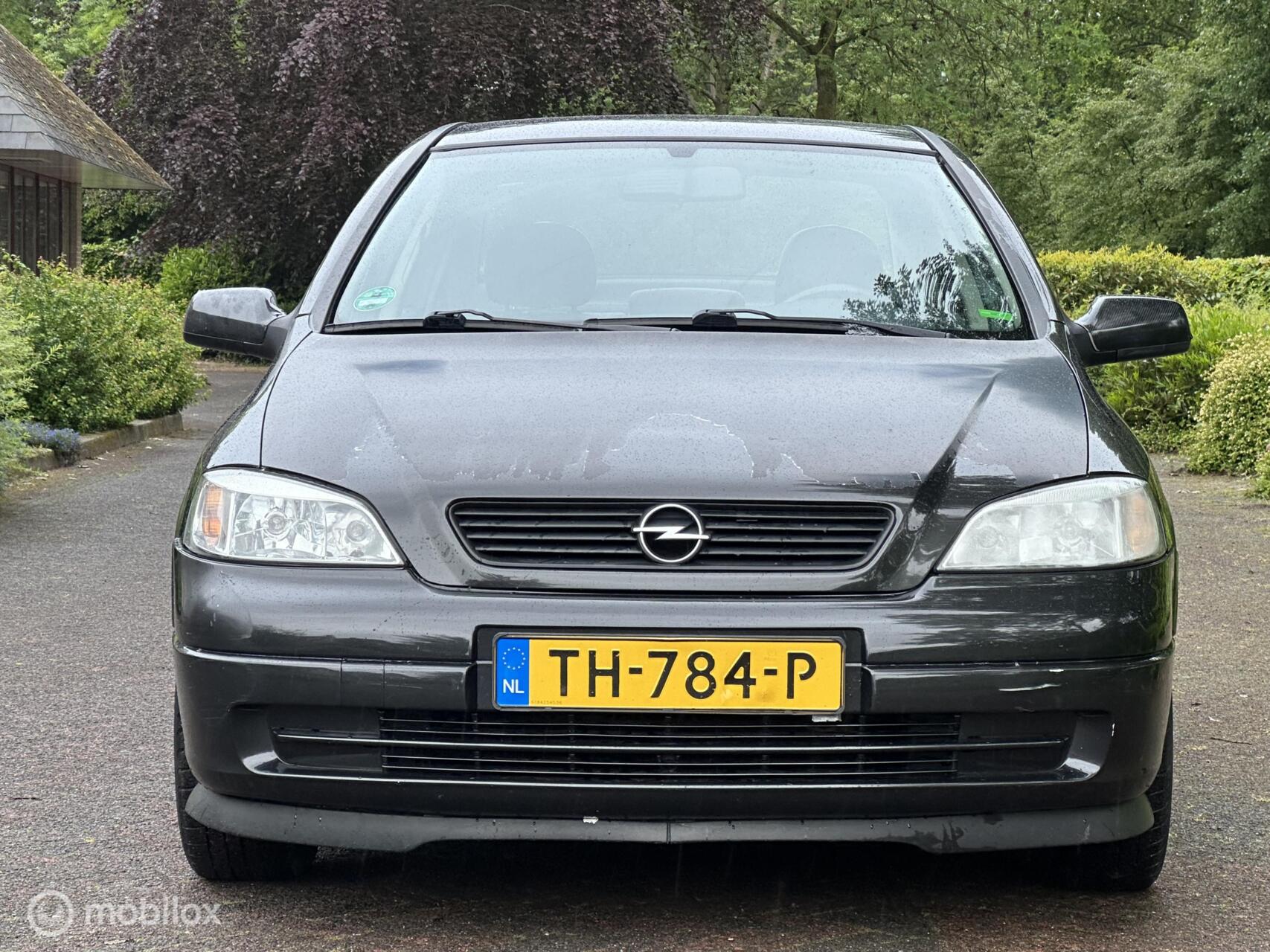 Foto van Opel Astra-g