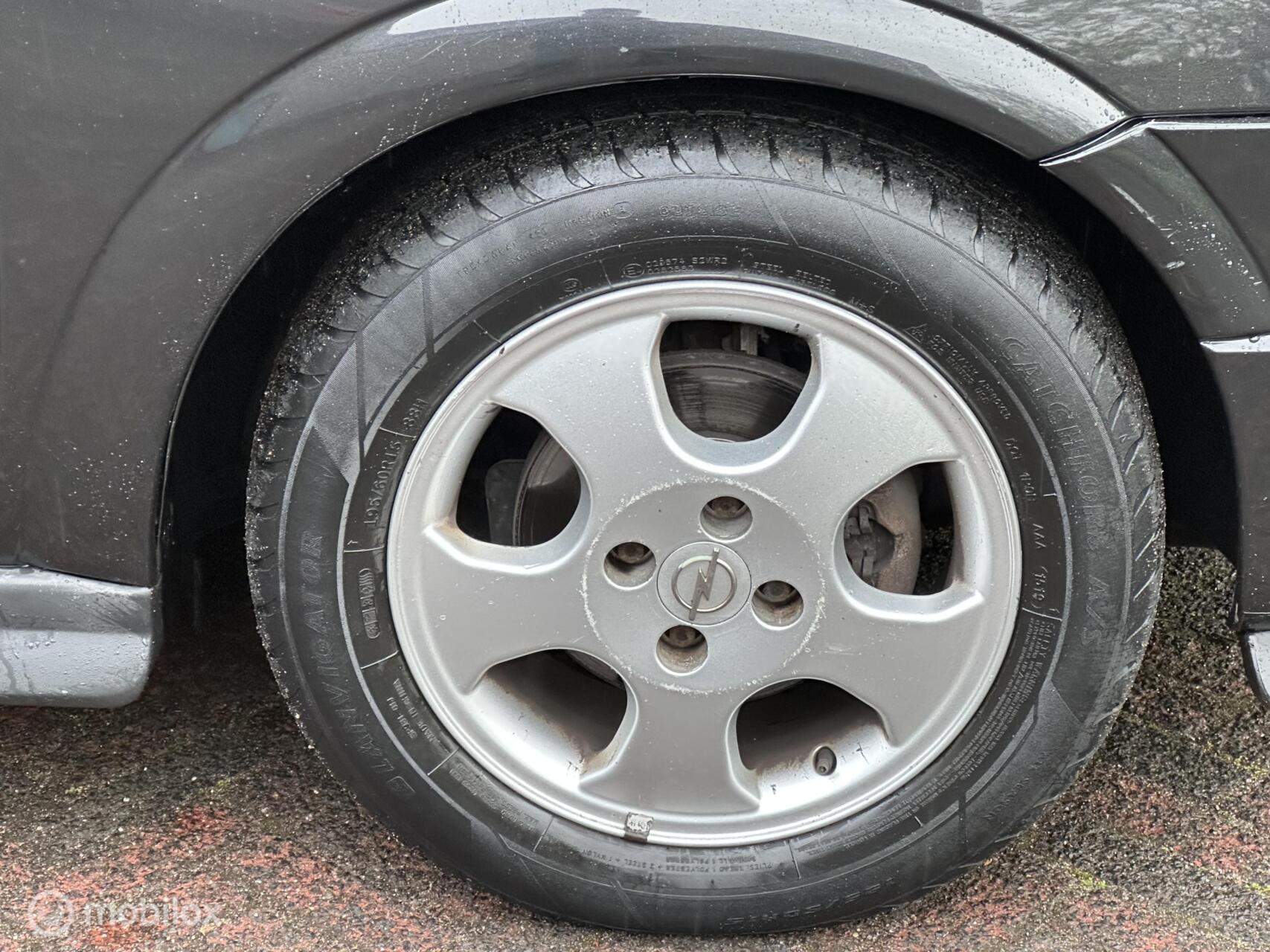 Foto van Opel Astra-g