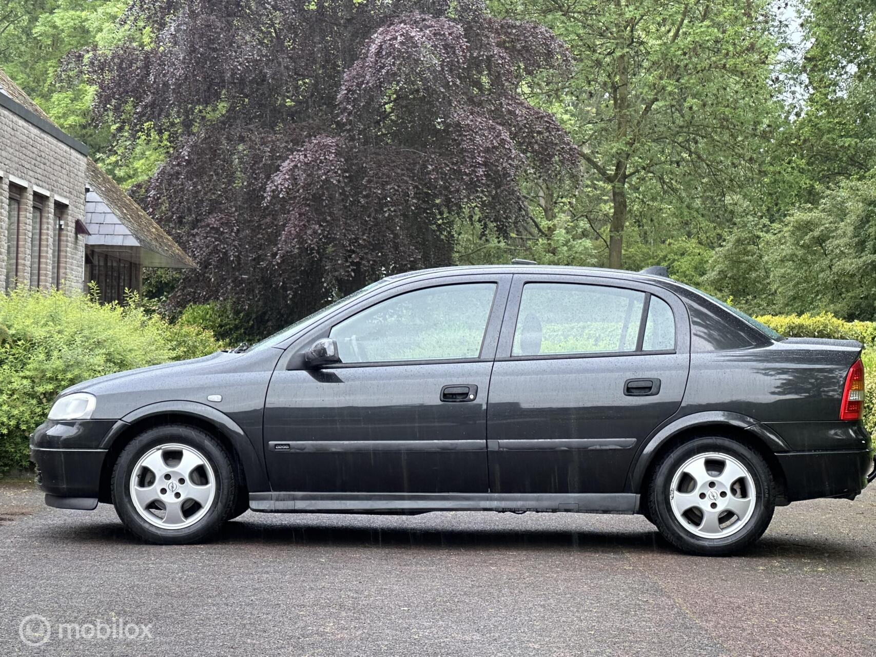 Foto van Opel Astra-g