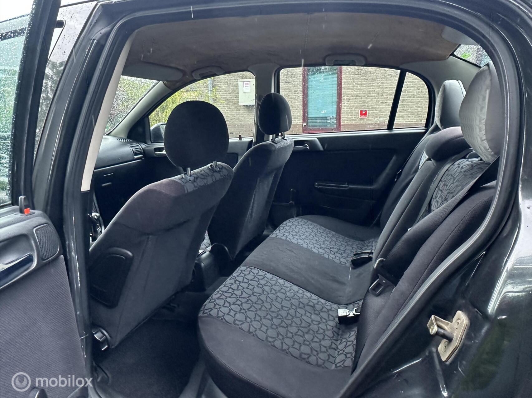 Foto van Opel Astra-g