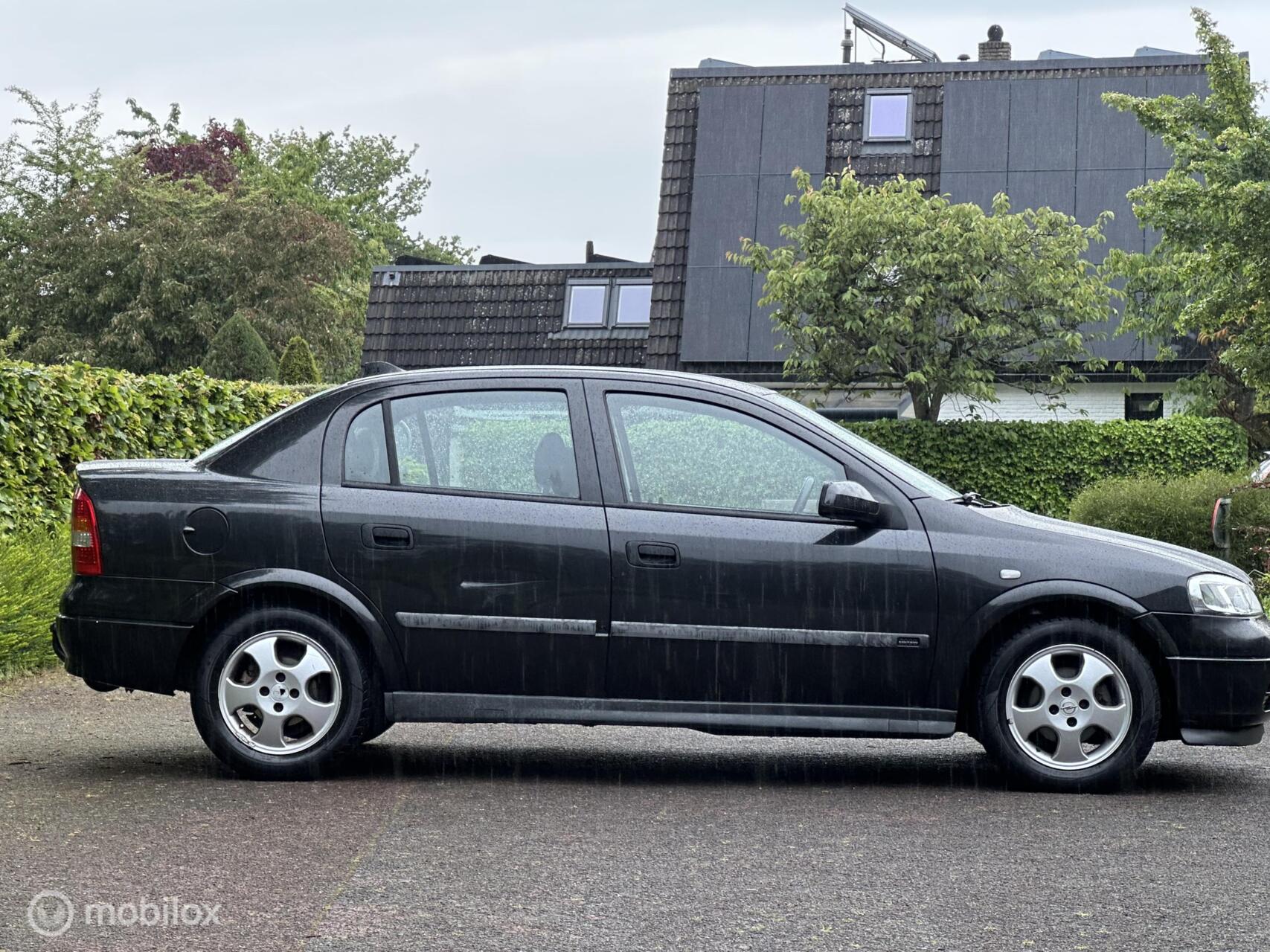Foto van Opel Astra-g