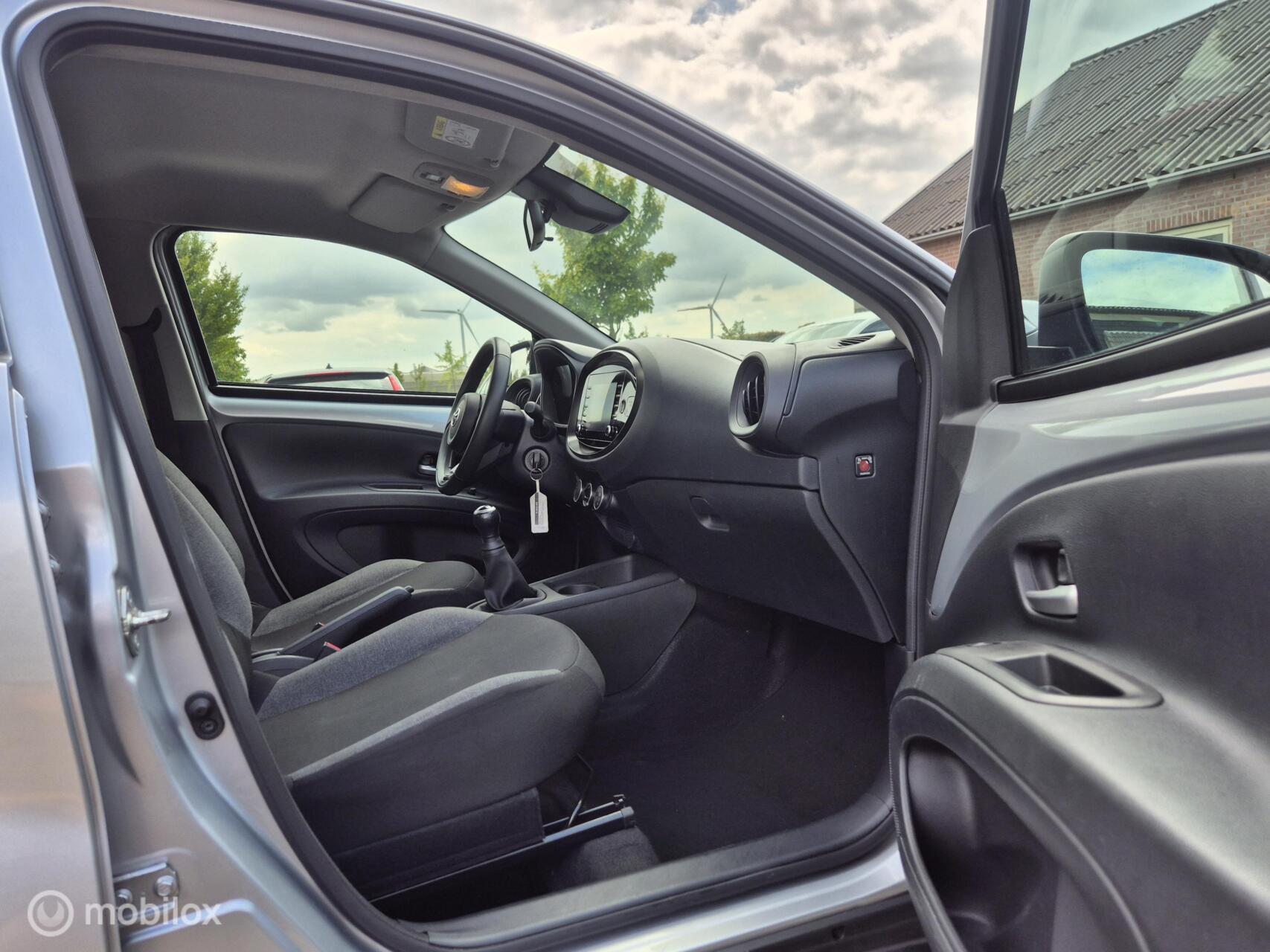 Foto van Toyota Toyota Aygo X
