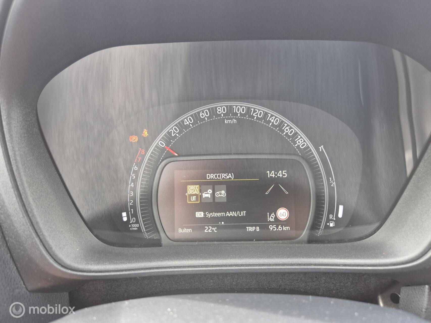 Foto van Toyota Toyota Aygo X