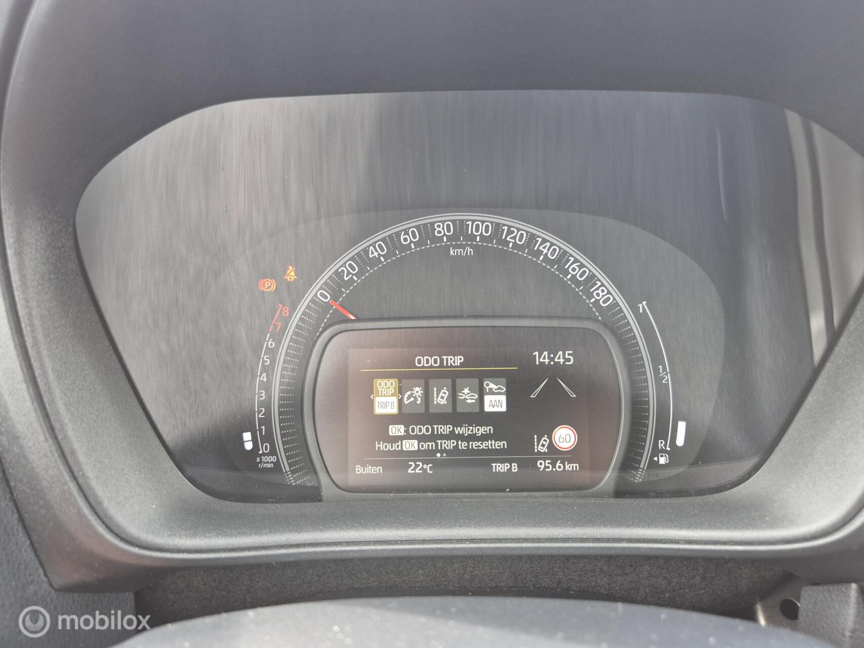 Foto van Toyota Toyota Aygo X