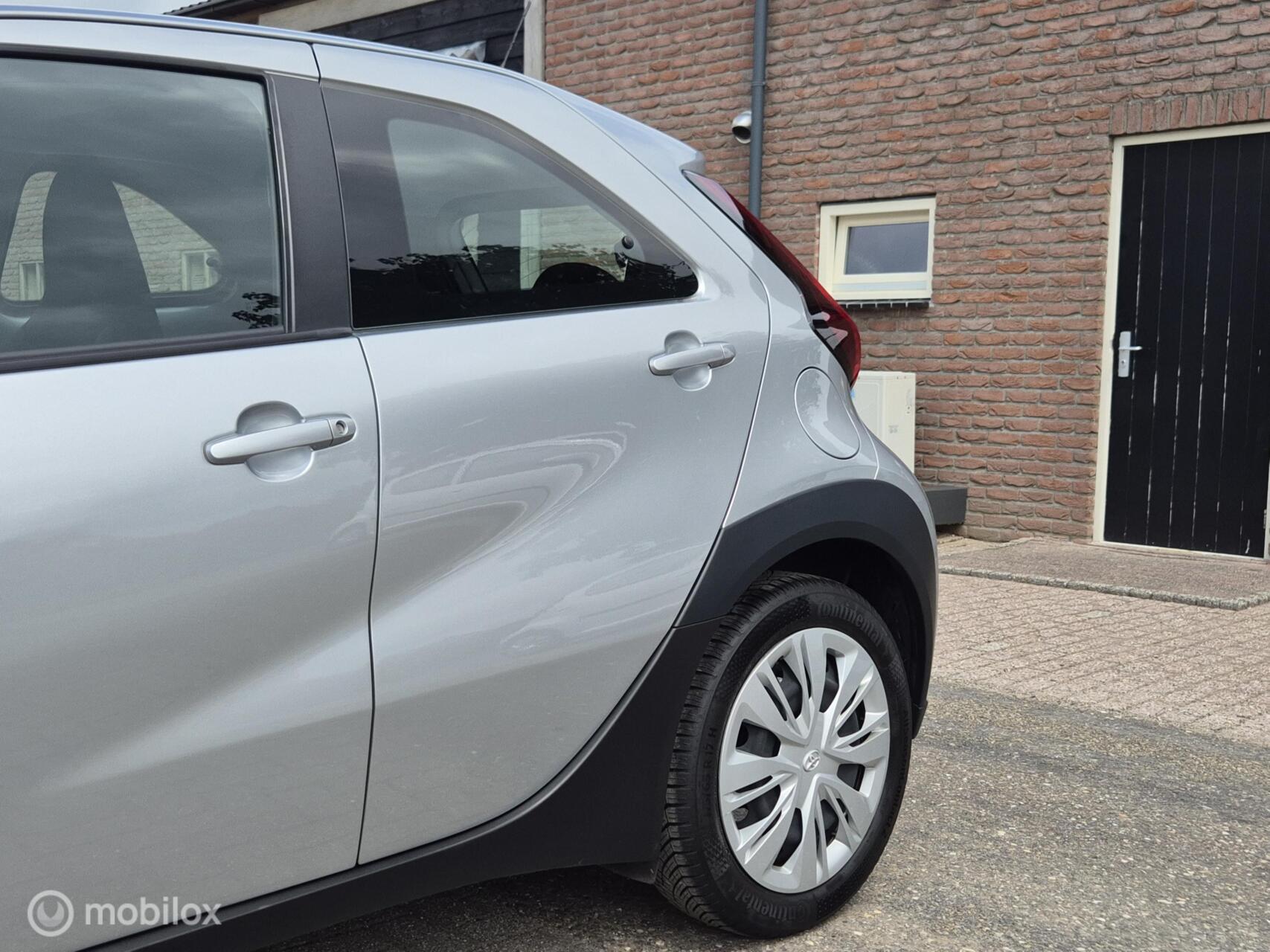 Foto van Toyota Toyota Aygo X
