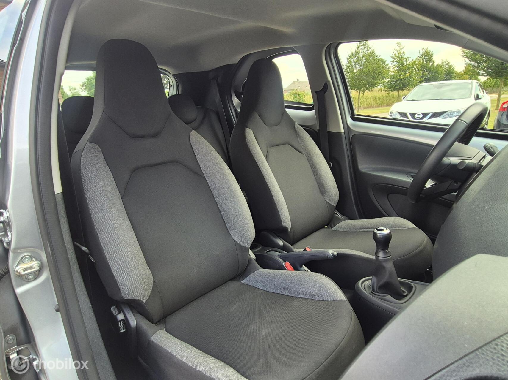 Foto van Toyota Toyota Aygo X