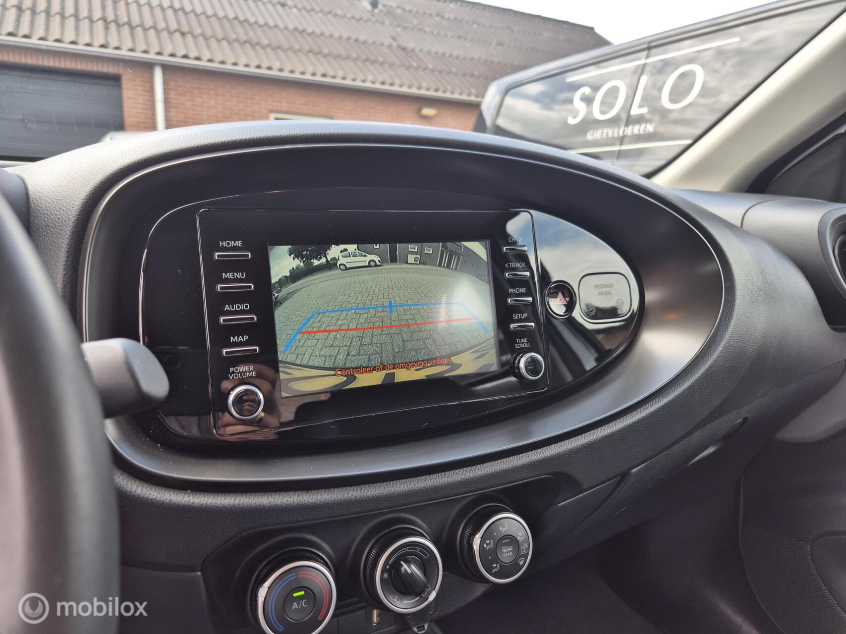 Foto van Toyota Toyota Aygo X