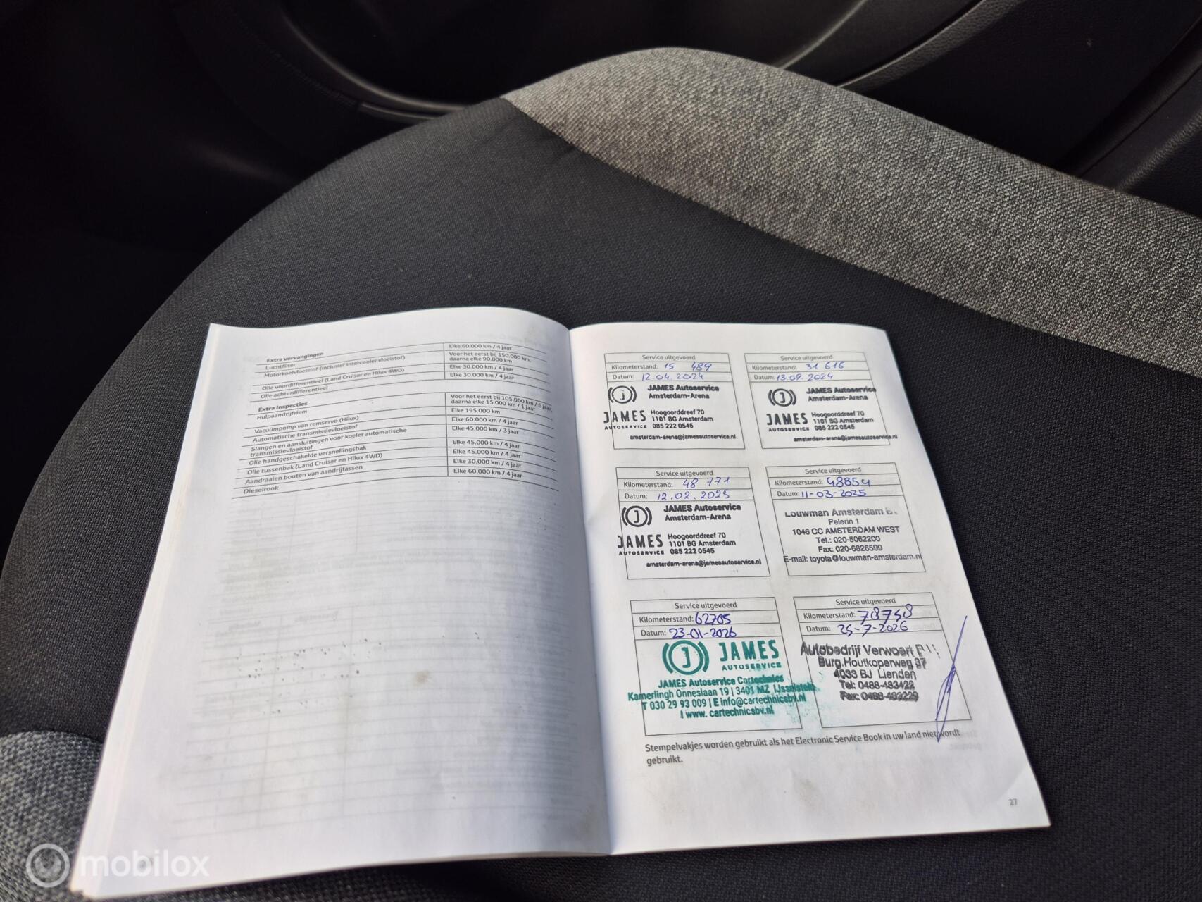 Foto van Toyota Toyota Aygo X