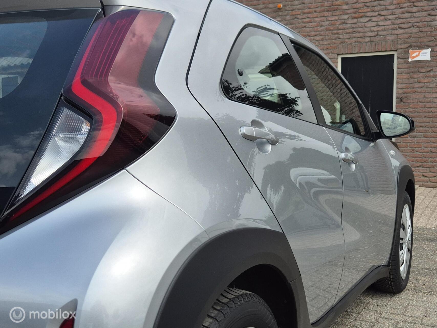 Foto van Toyota Toyota Aygo X