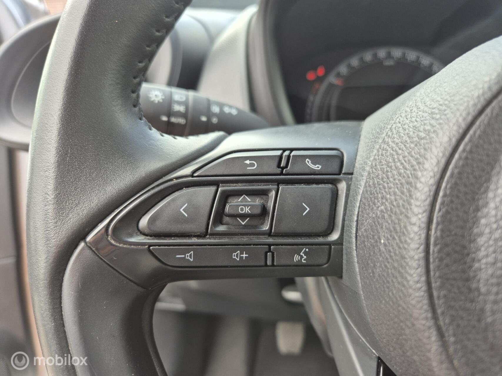 Foto van Toyota Toyota Aygo X