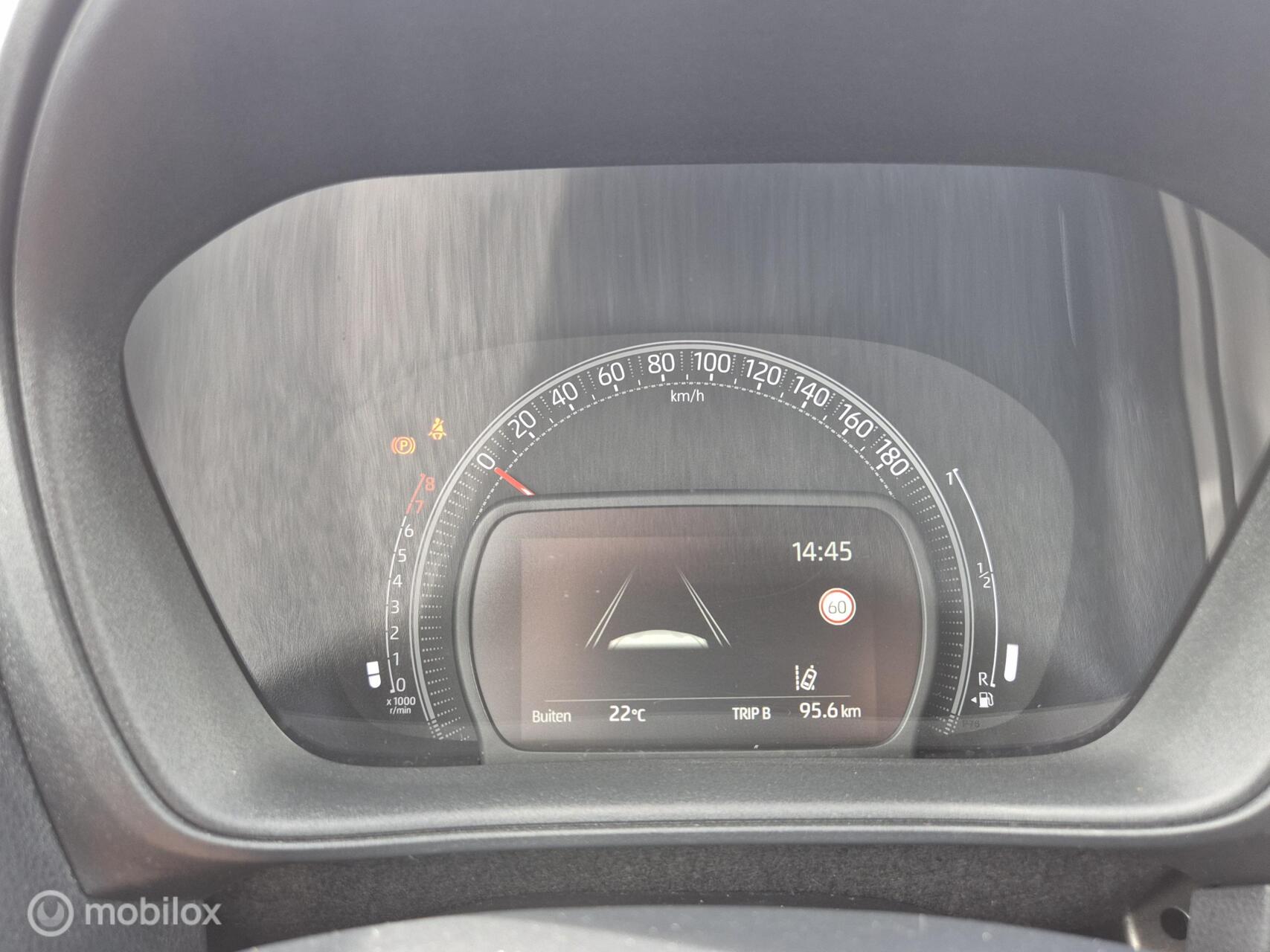 Foto van Toyota Toyota Aygo X