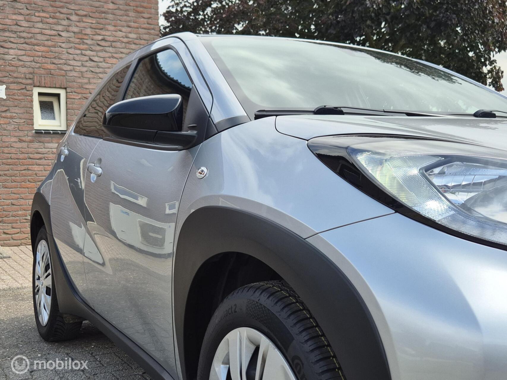 Foto van Toyota Toyota Aygo X