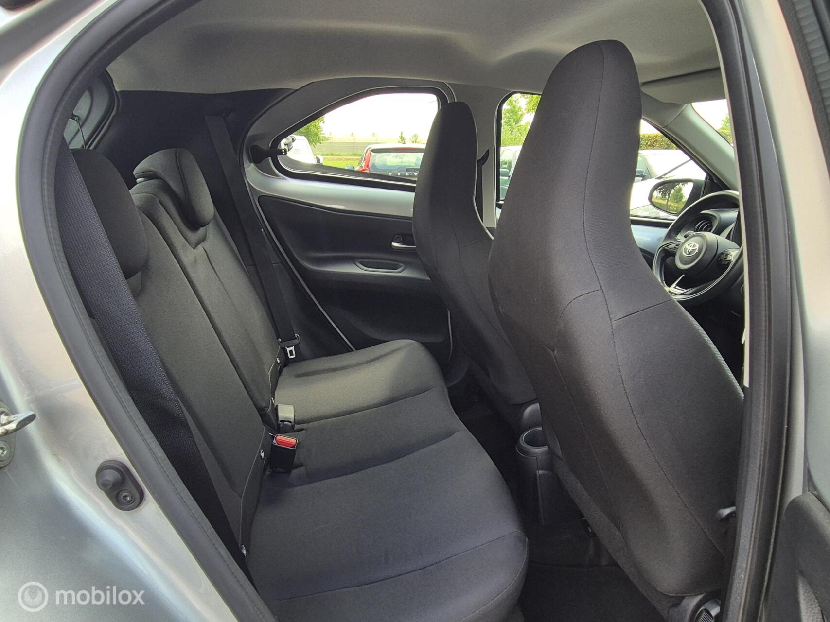 Foto van Toyota Toyota Aygo X