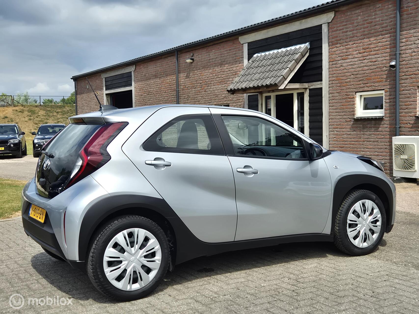 Foto van Toyota Toyota Aygo X