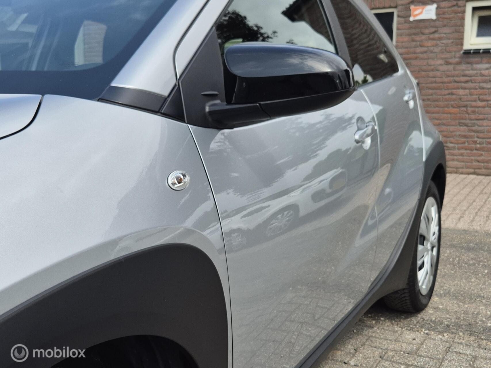 Foto van Toyota Toyota Aygo X