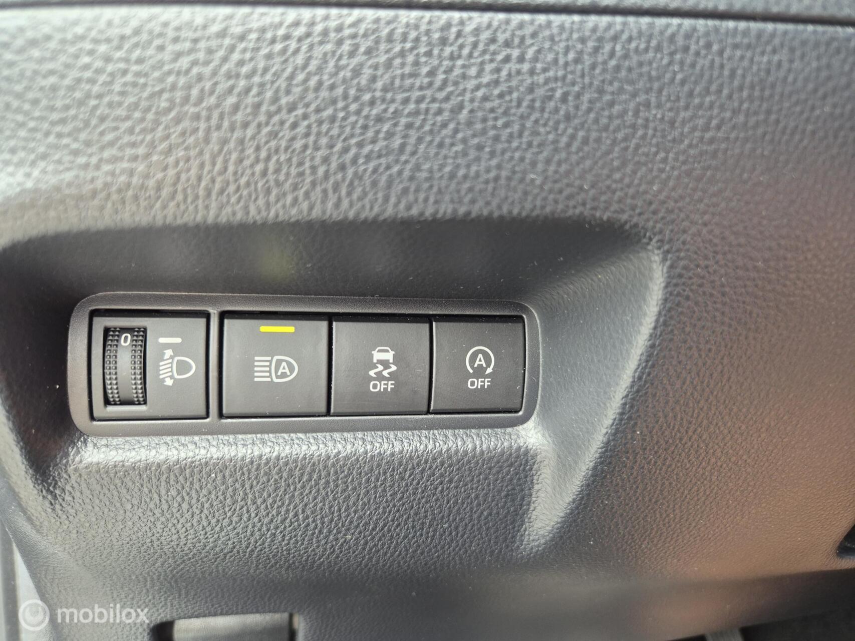 Foto van Toyota Toyota Aygo X