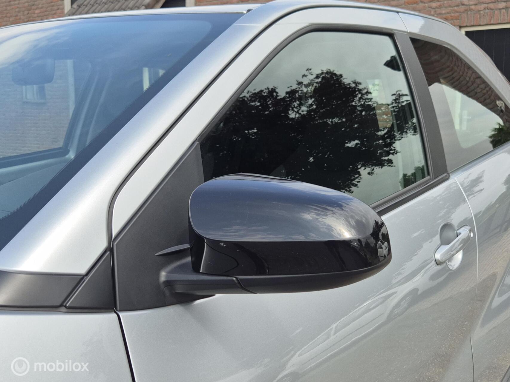 Foto van Toyota Toyota Aygo X