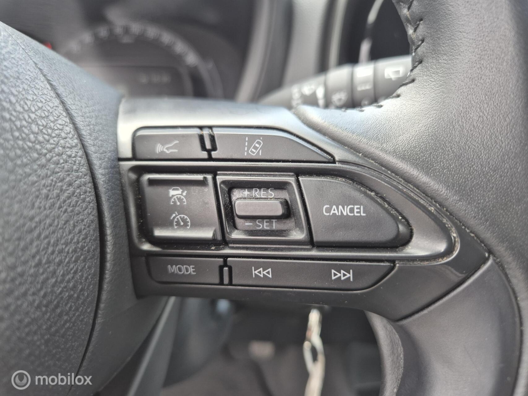 Foto van Toyota Toyota Aygo X