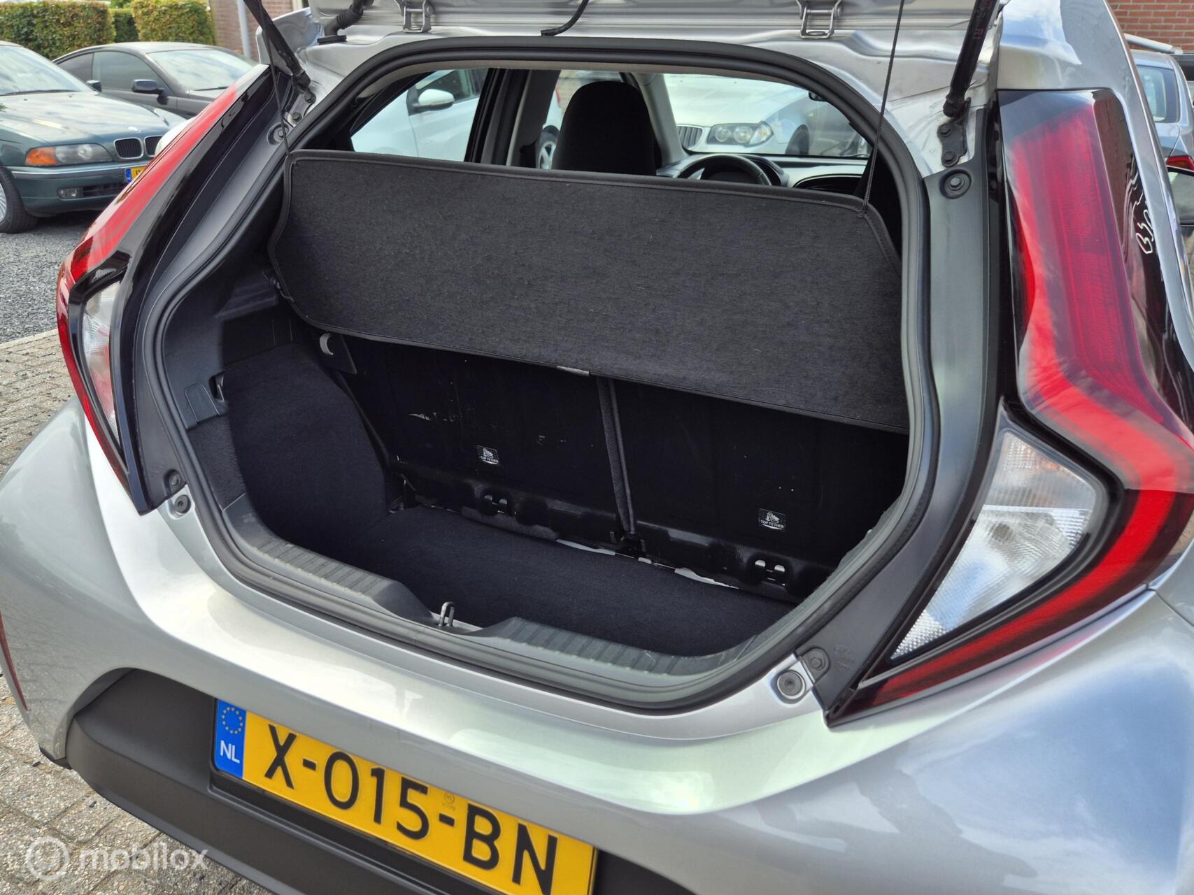 Foto van Toyota Toyota Aygo X
