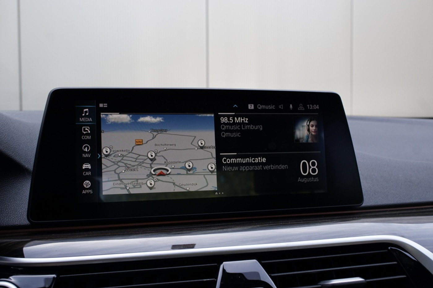 Foto van BMW 530e Iperformance