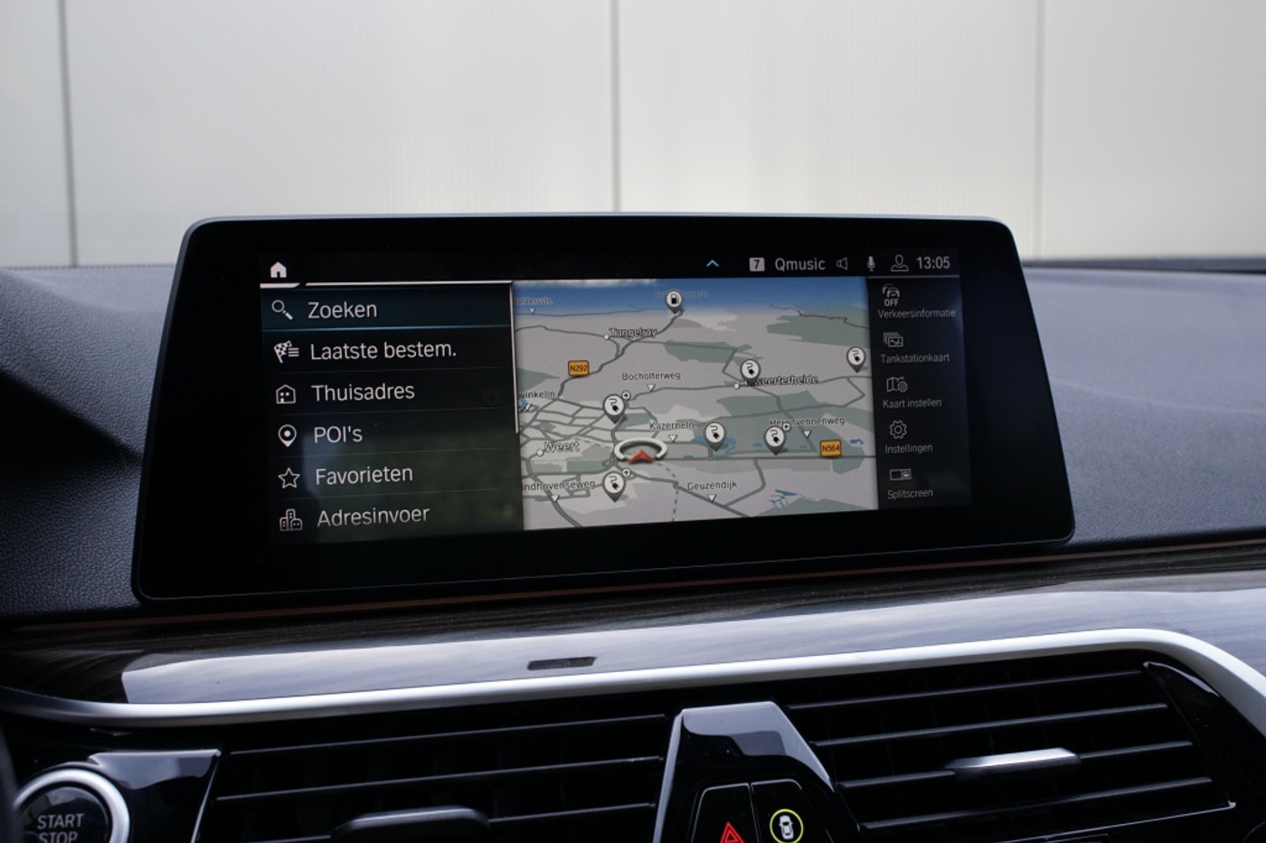 Foto van BMW 530e Iperformance