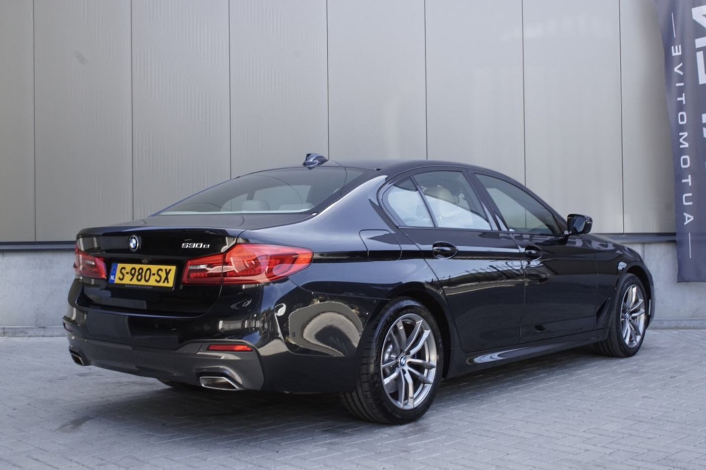Foto van BMW 530e Iperformance