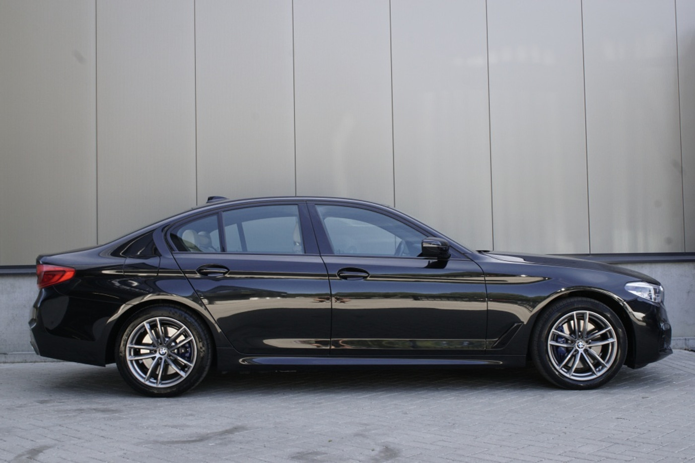 Foto van BMW 530e Iperformance
