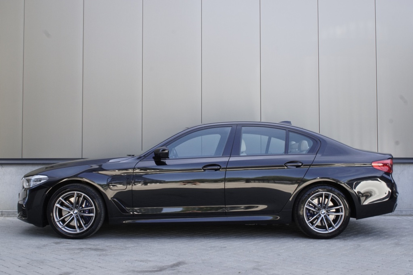 Foto van BMW 530e Iperformance