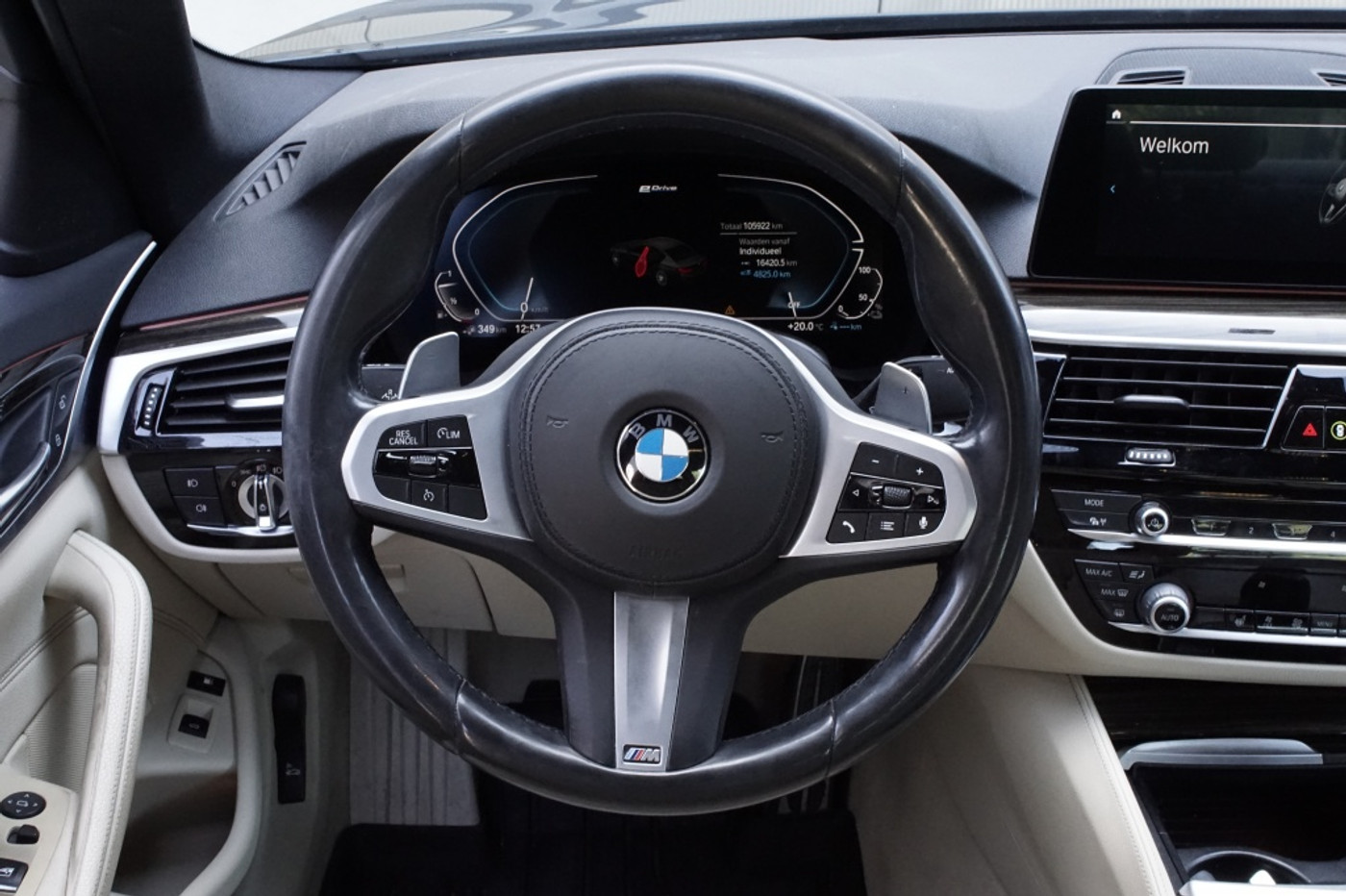 Foto van BMW 530e Iperformance