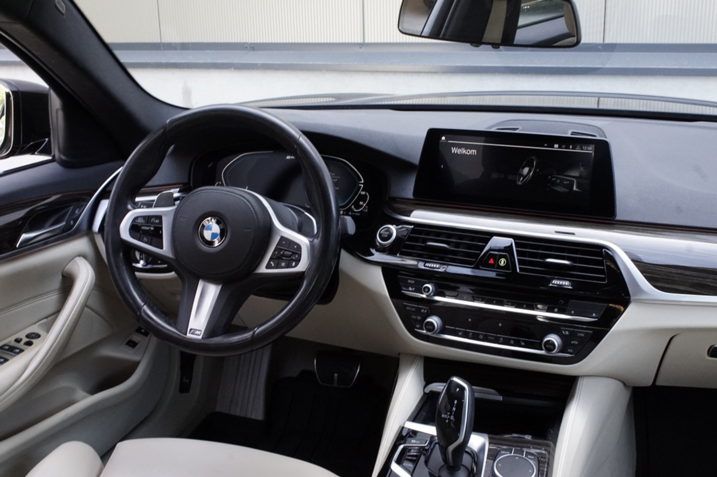 Foto van BMW 530e Iperformance