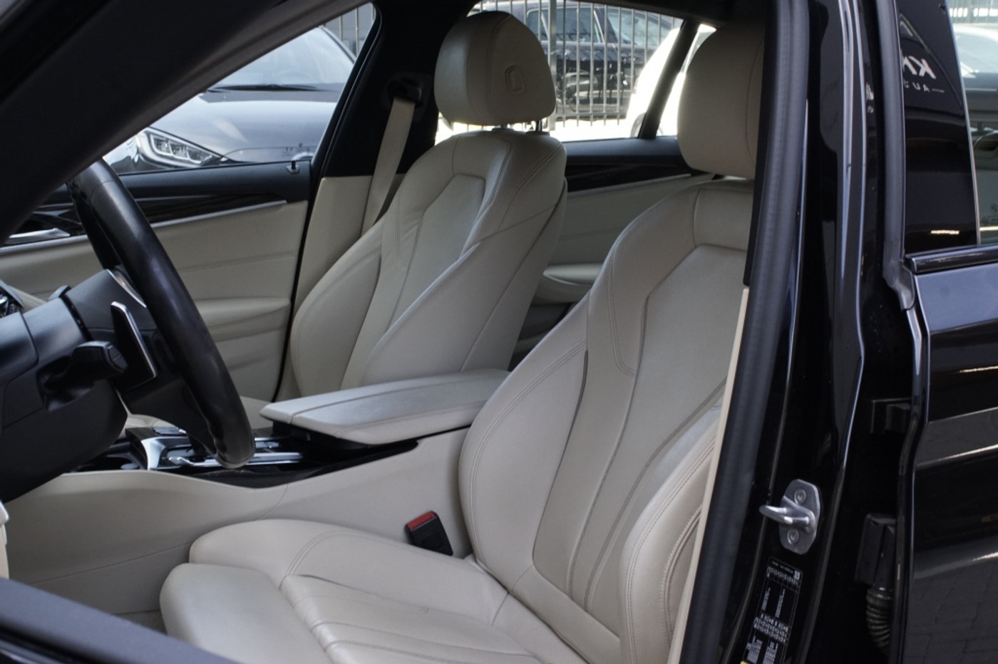 Foto van BMW 530e Iperformance