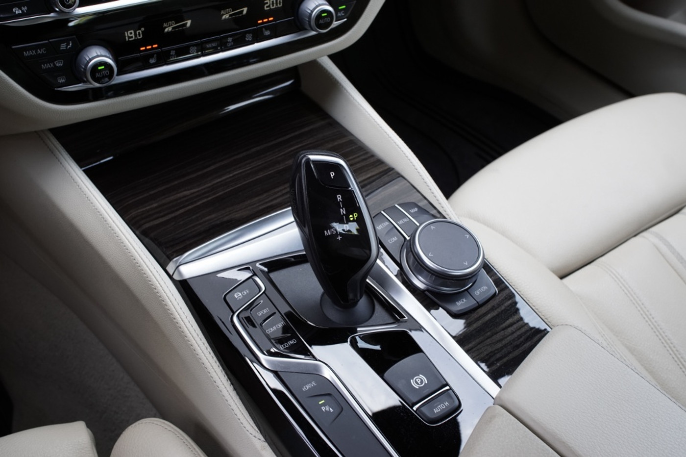 Foto van BMW 530e Iperformance