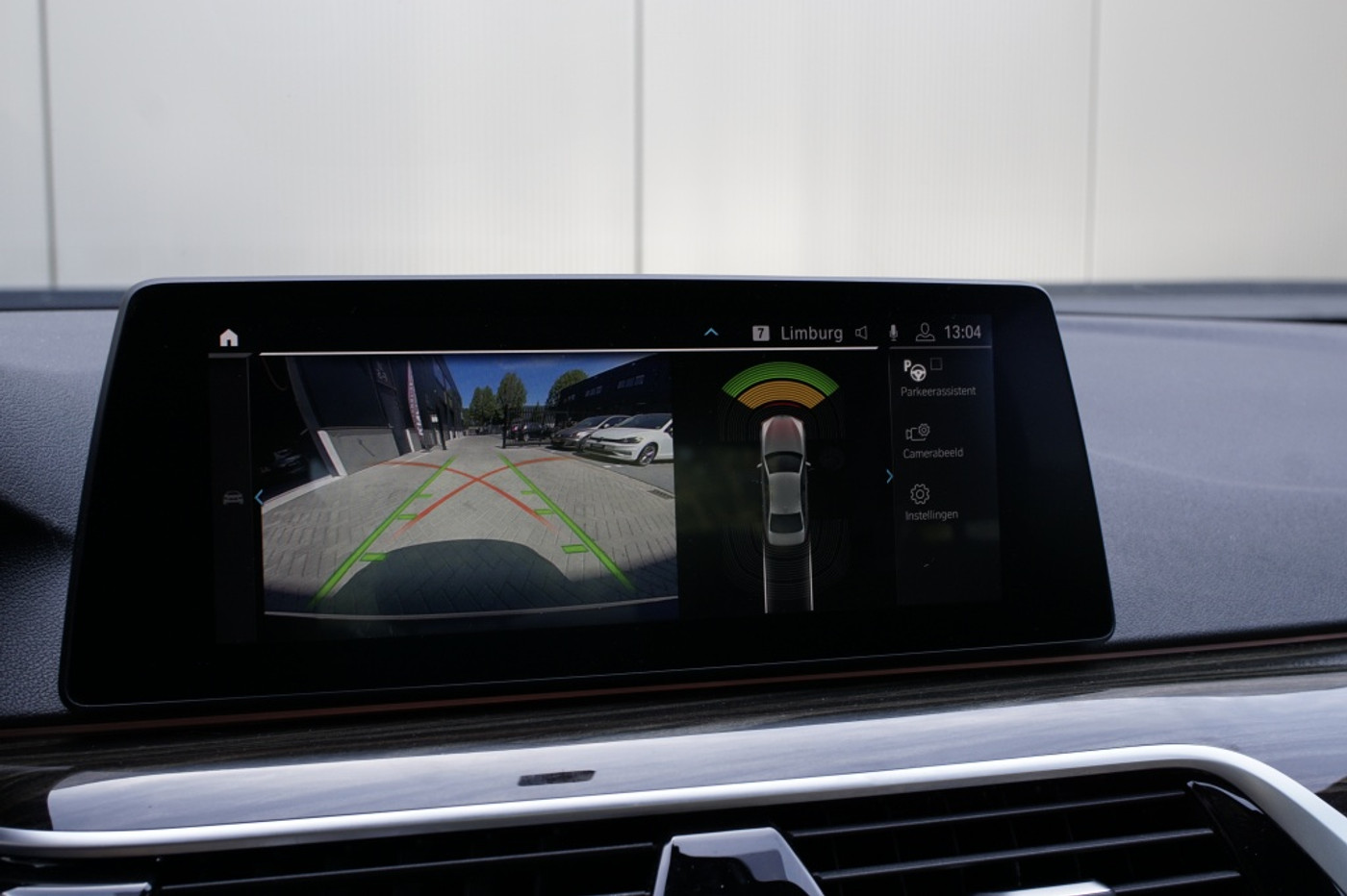 Foto van BMW 530e Iperformance