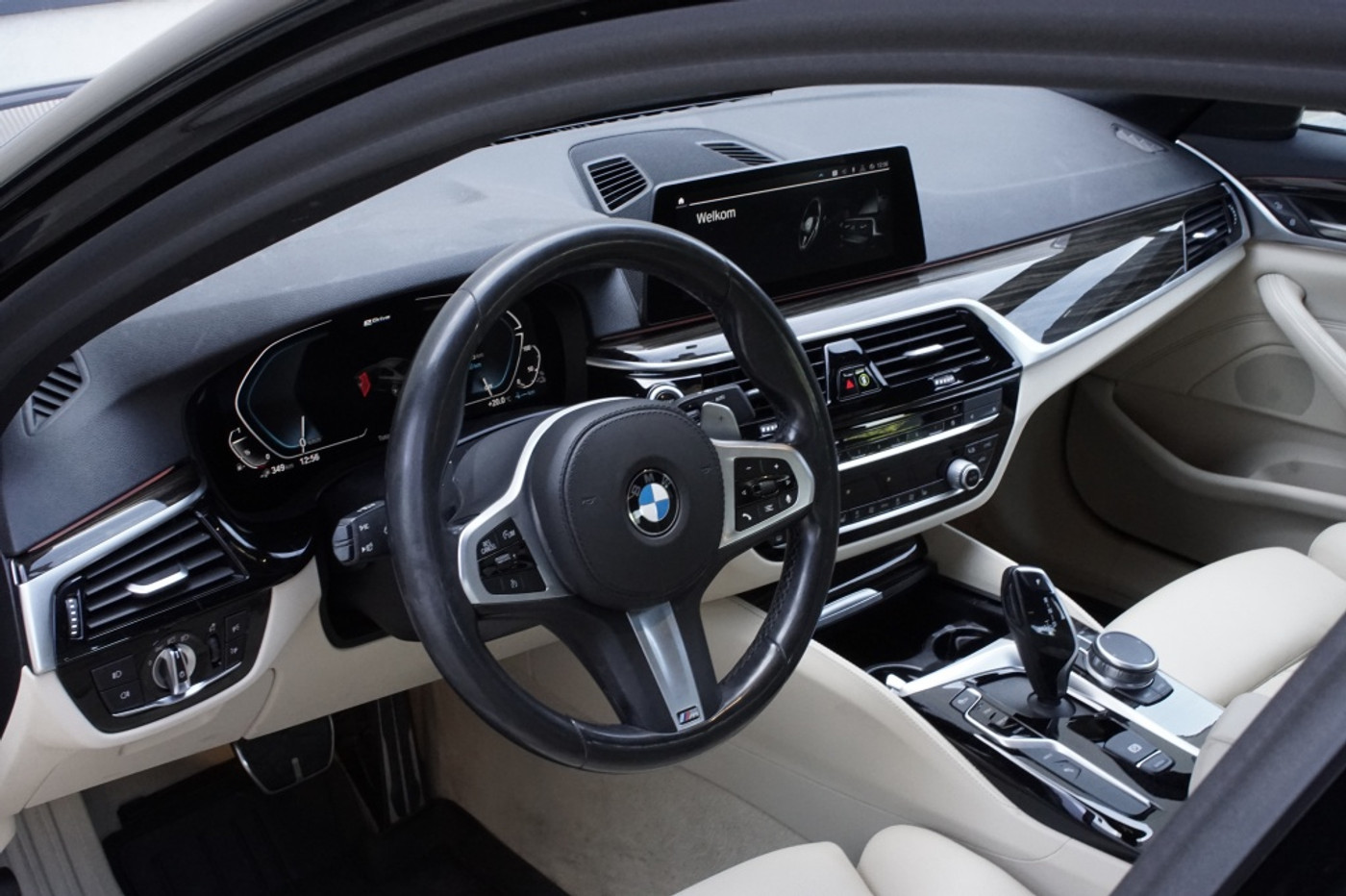 Foto van BMW 530e Iperformance