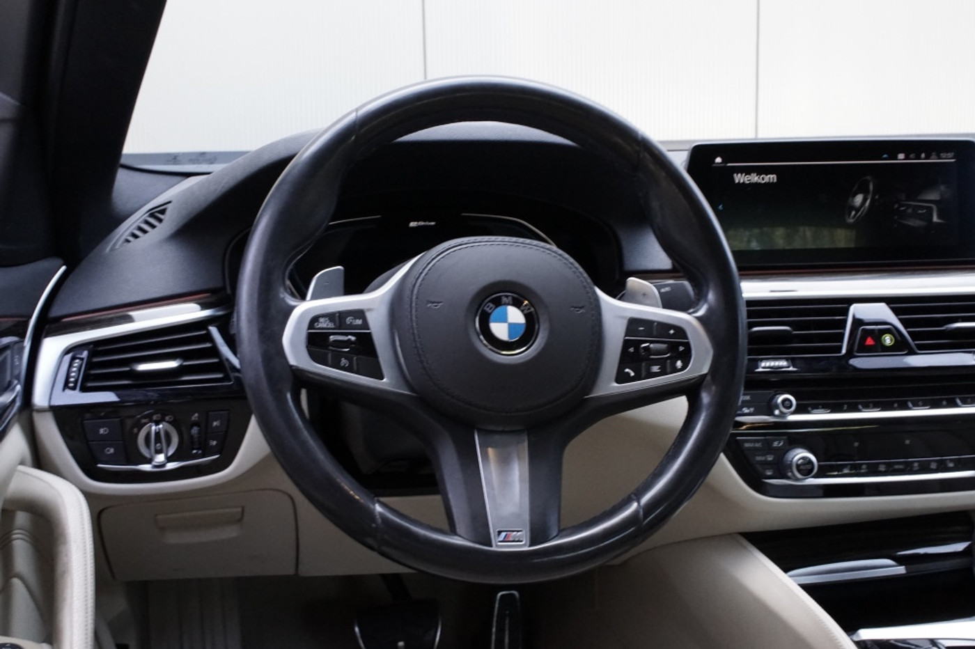 Foto van BMW 530e Iperformance