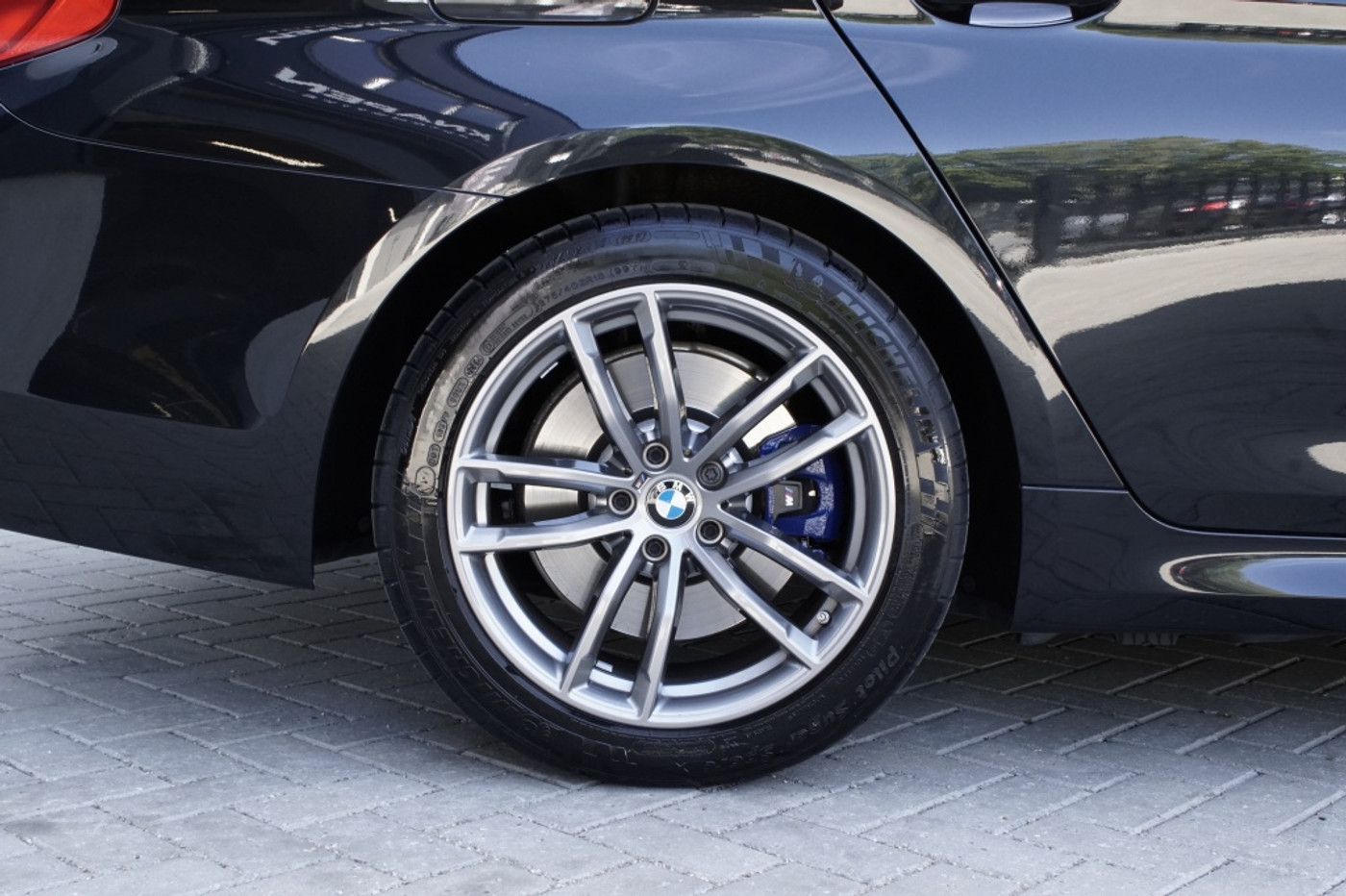 Foto van BMW 530e Iperformance