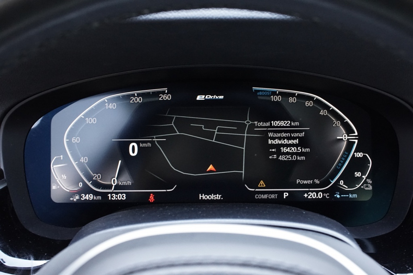Foto van BMW 530e Iperformance