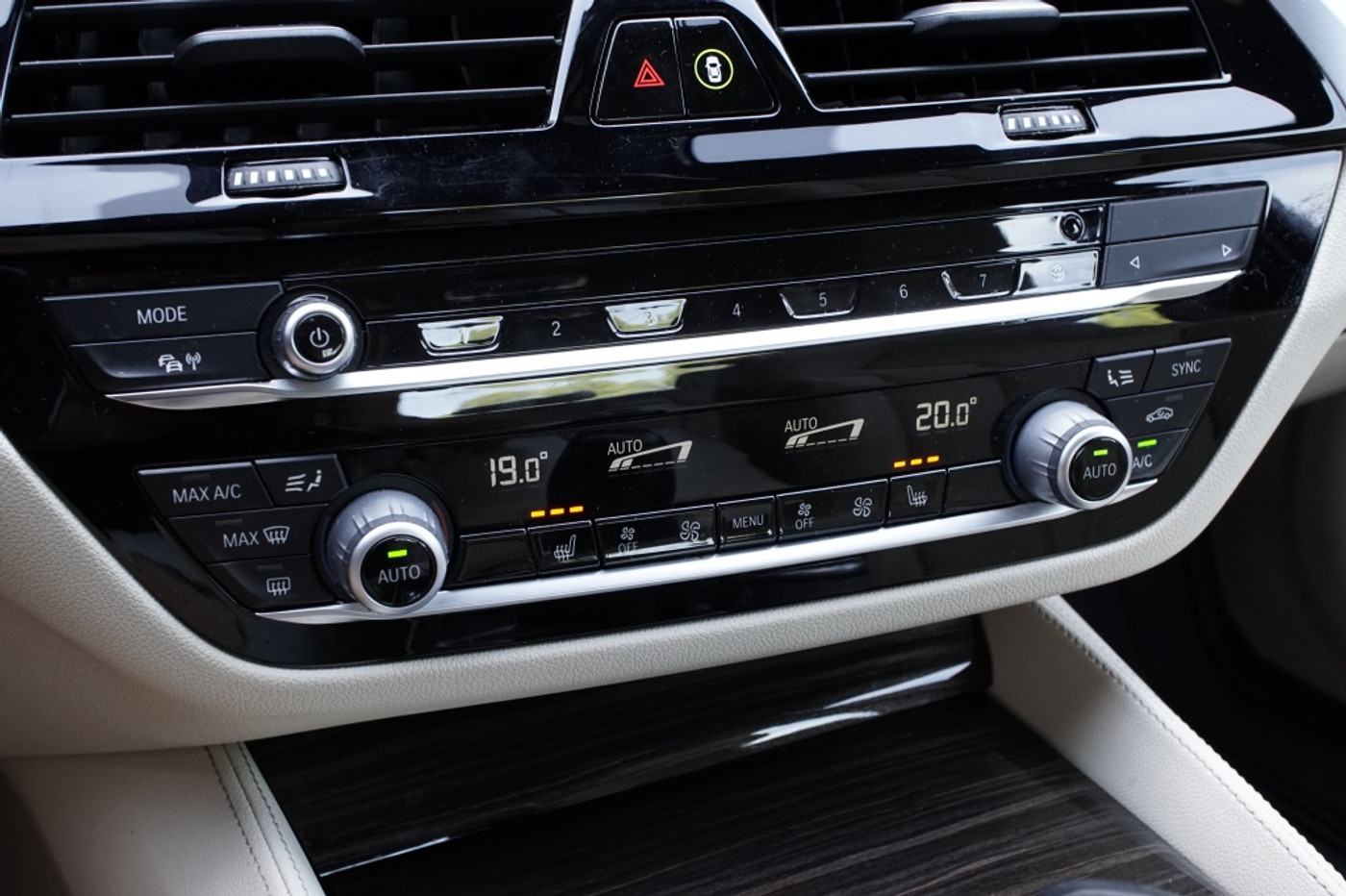 Foto van BMW 530e Iperformance