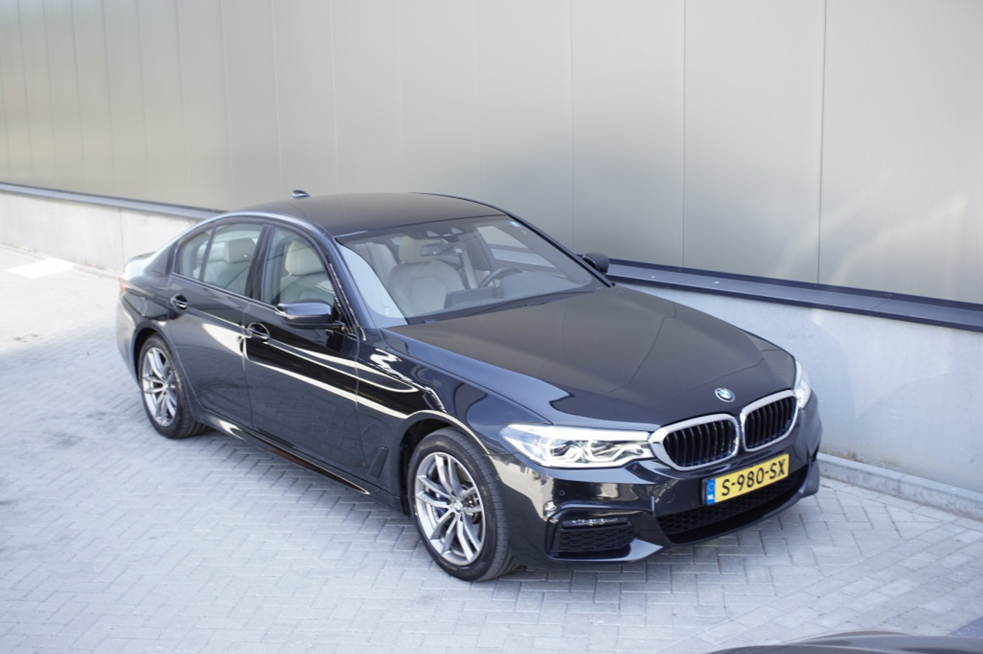 Foto van BMW 530e Iperformance