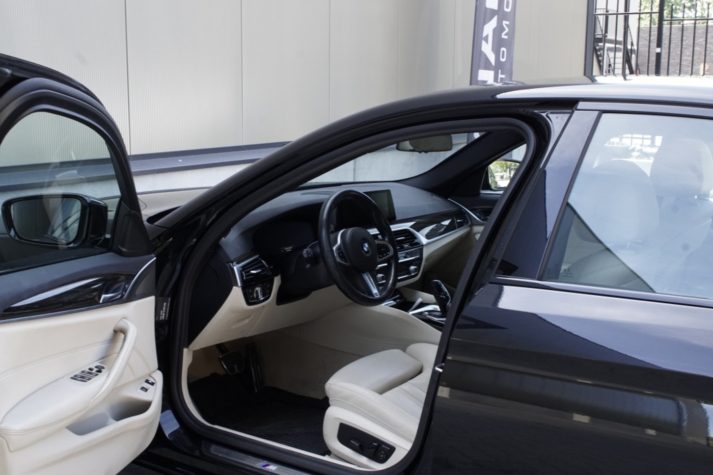Foto van BMW 530e Iperformance
