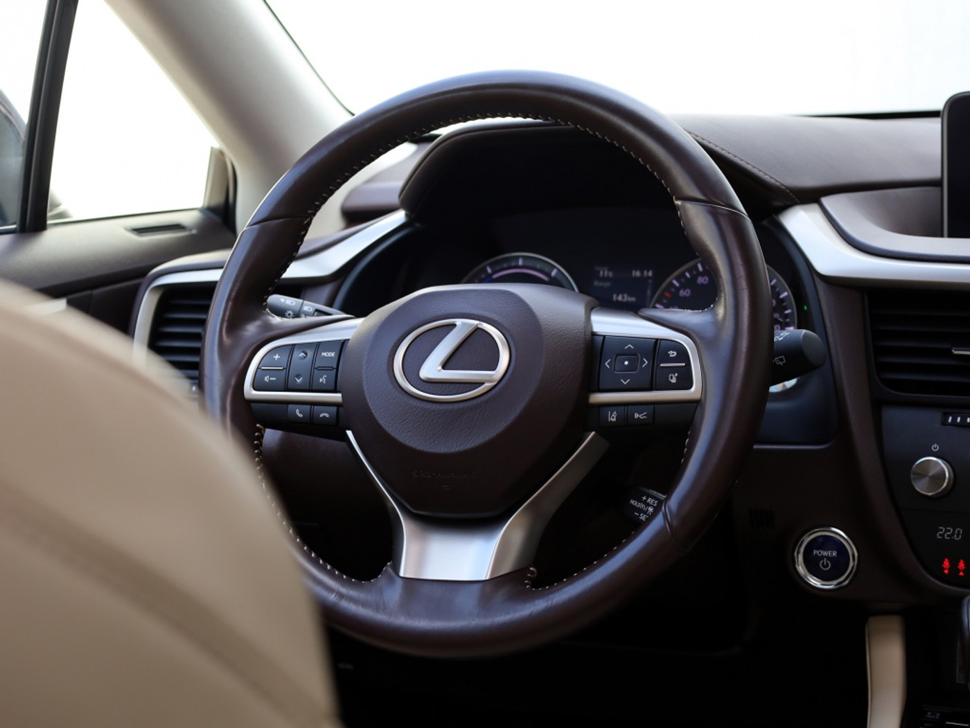 Foto van Lexus Lexus Rx450h
