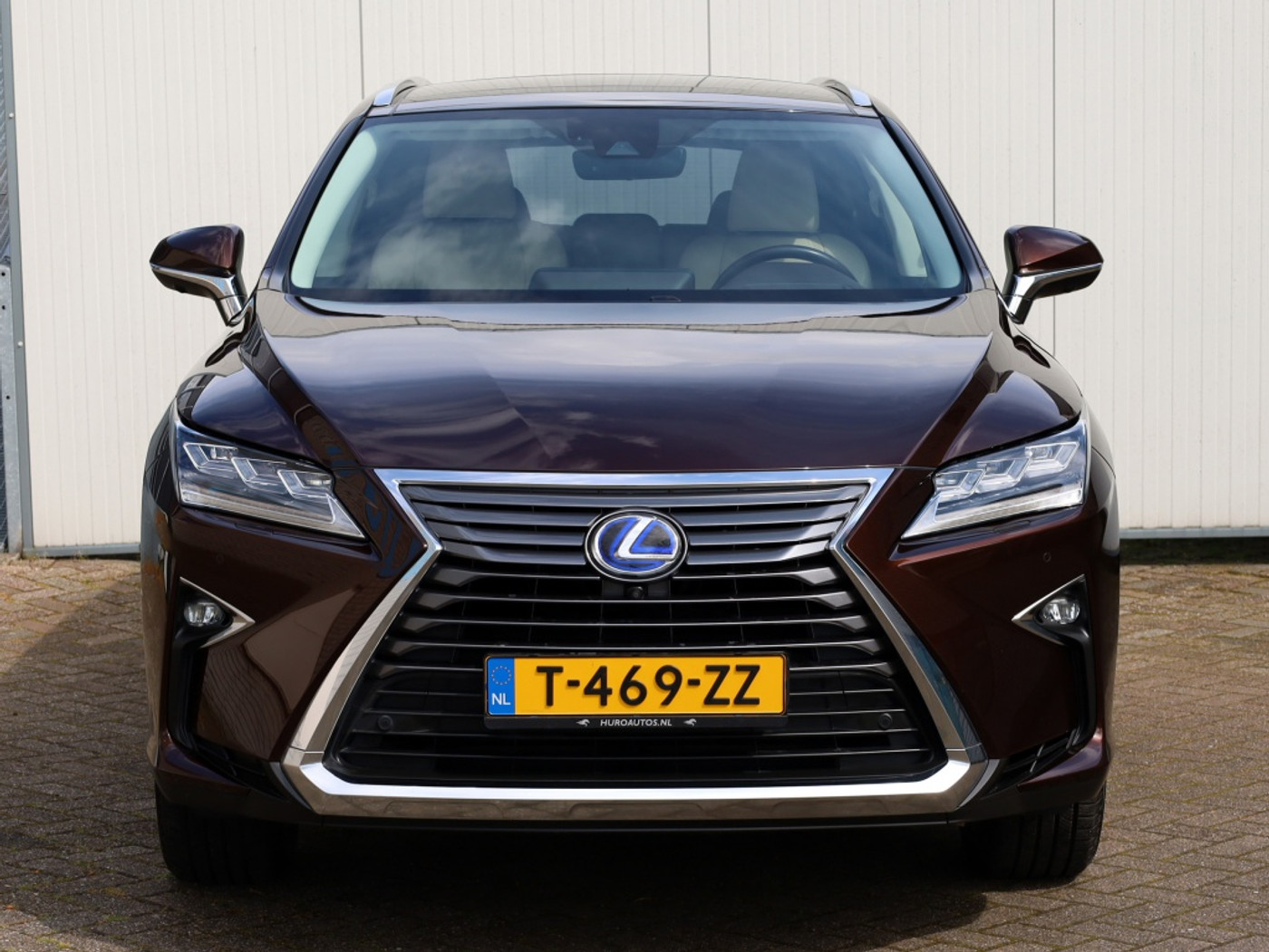 Foto van Lexus Lexus Rx450h