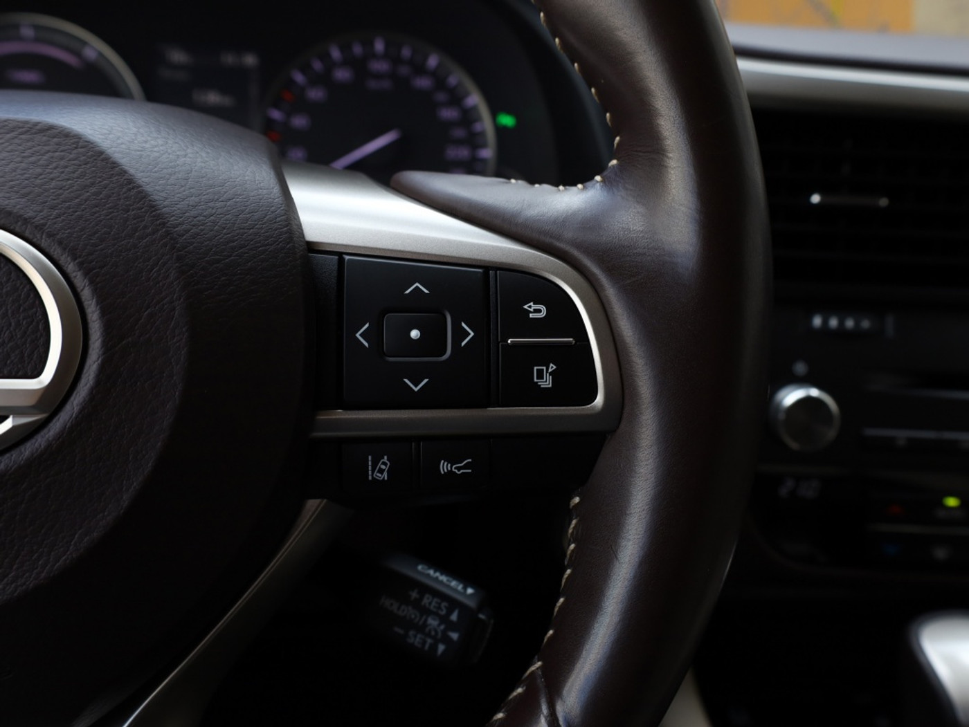 Foto van Lexus Lexus Rx450h