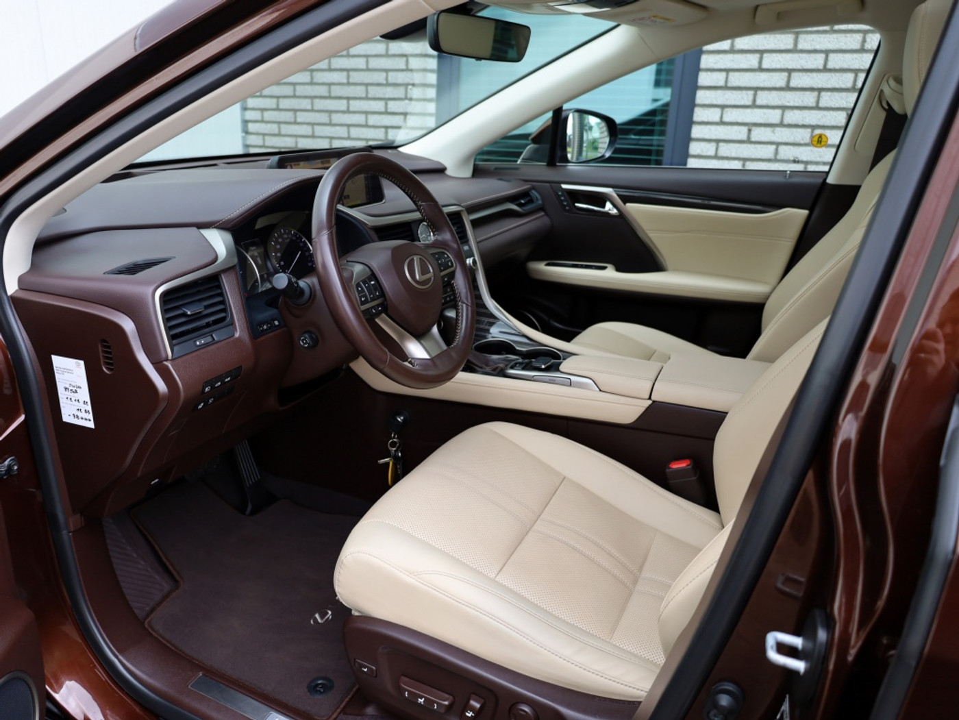 Foto van Lexus Lexus Rx450h