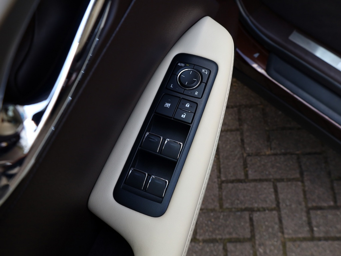 Foto van Lexus Lexus Rx450h