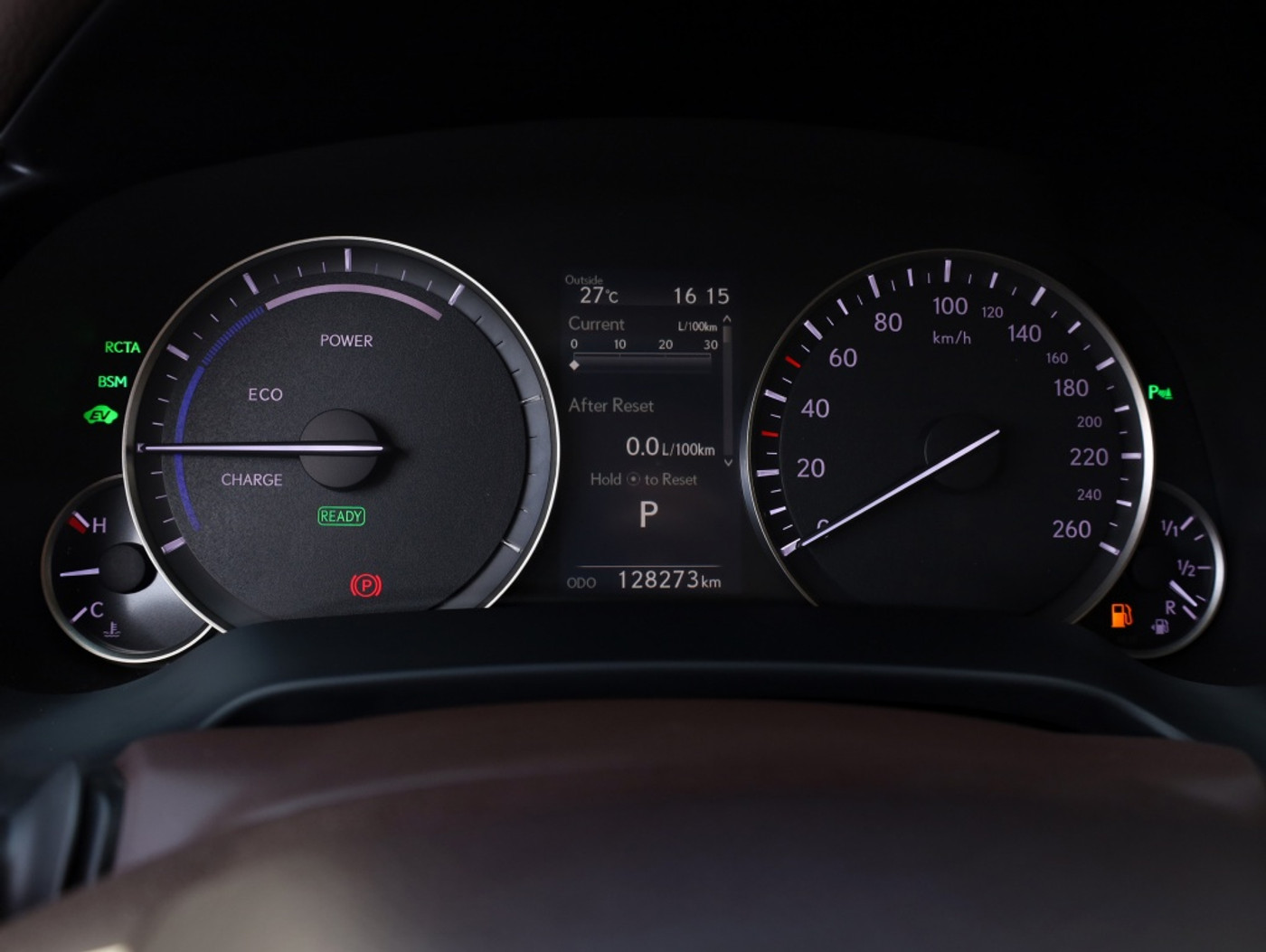 Foto van Lexus Lexus Rx450h