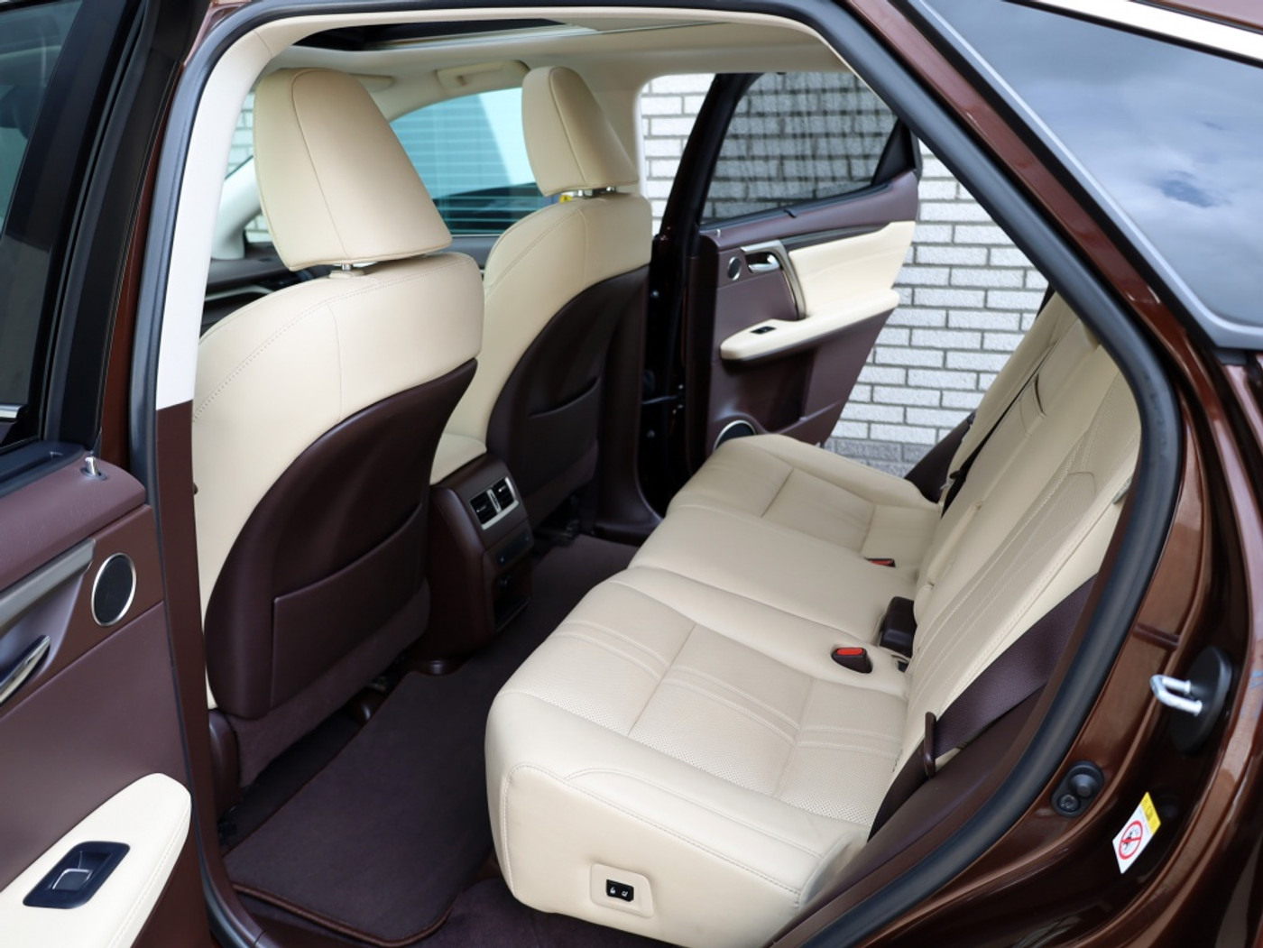 Foto van Lexus Lexus Rx450h